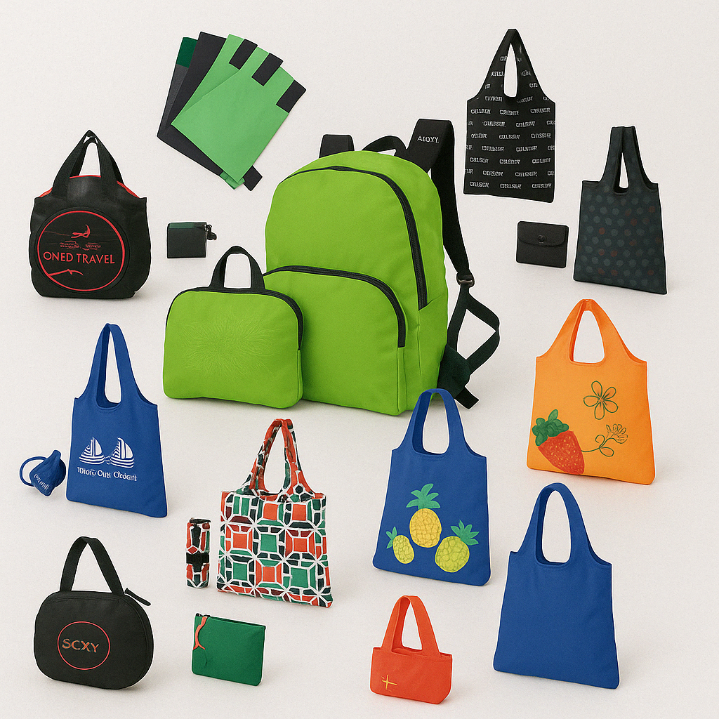 Nylon Foldable Series