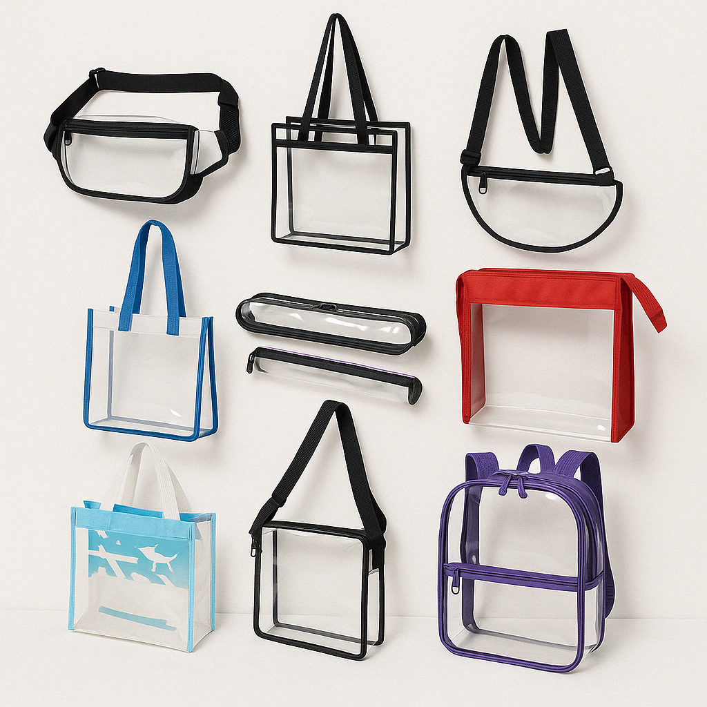 PVC Bag Series