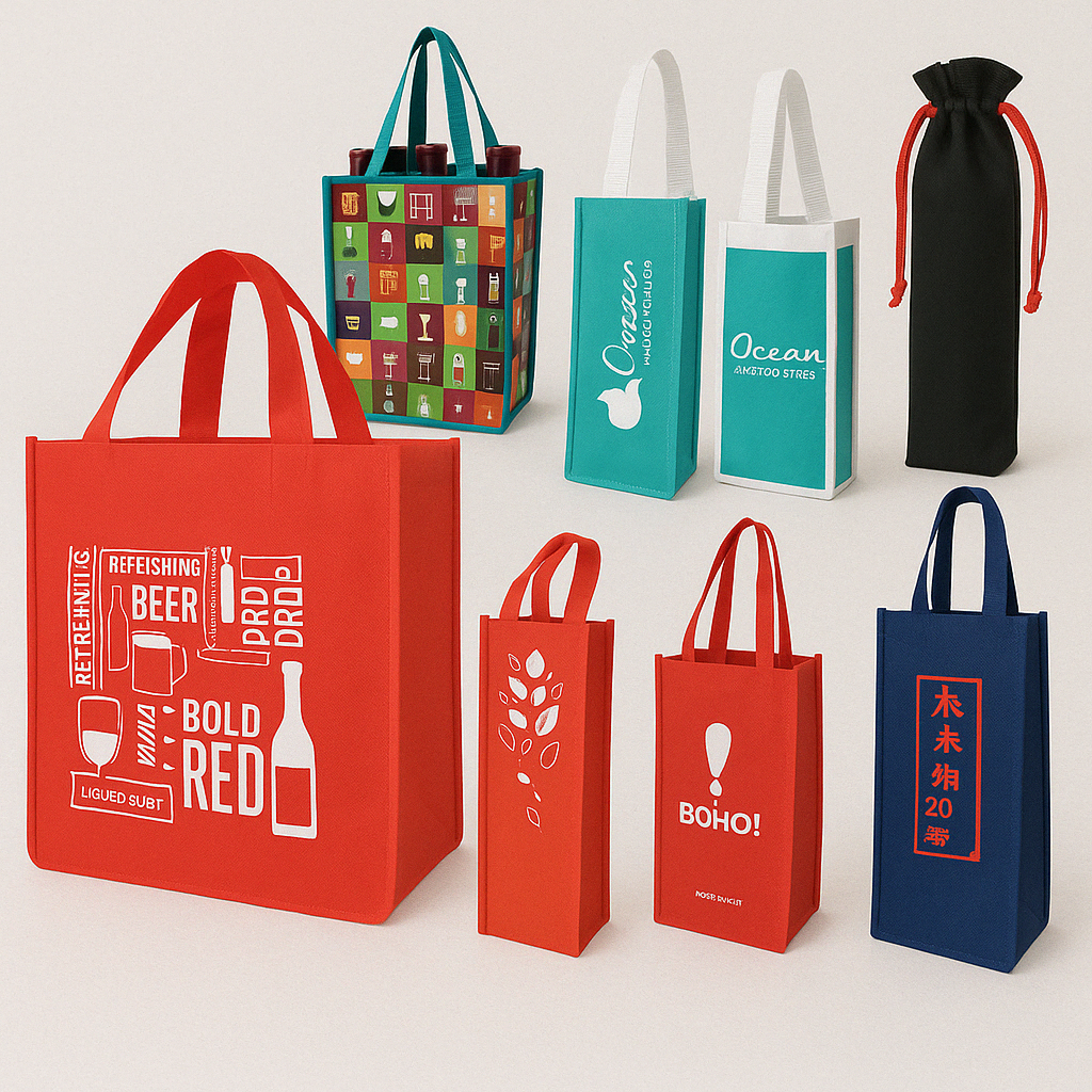Wine Bag Series