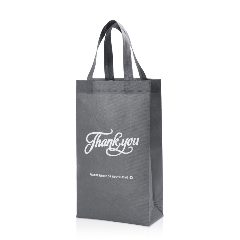 2 Bottle Wine Tote Bag